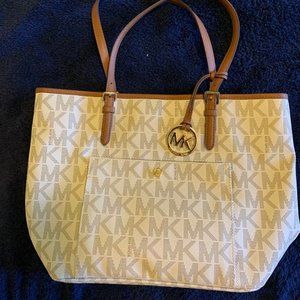 Michael Kors Satchel Purse